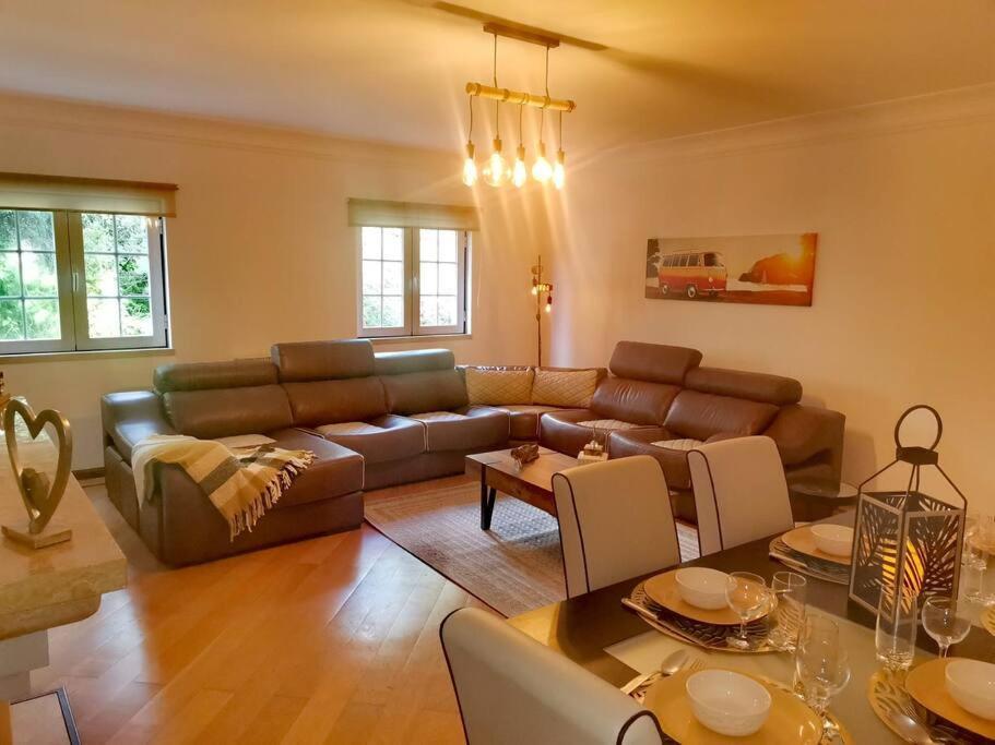 Appartement Enjoy Beloura! à Sintra Extérieur photo