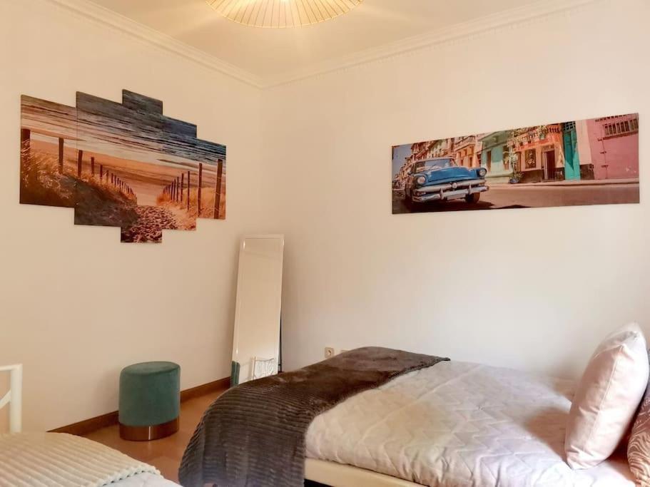 Appartement Enjoy Beloura! à Sintra Extérieur photo