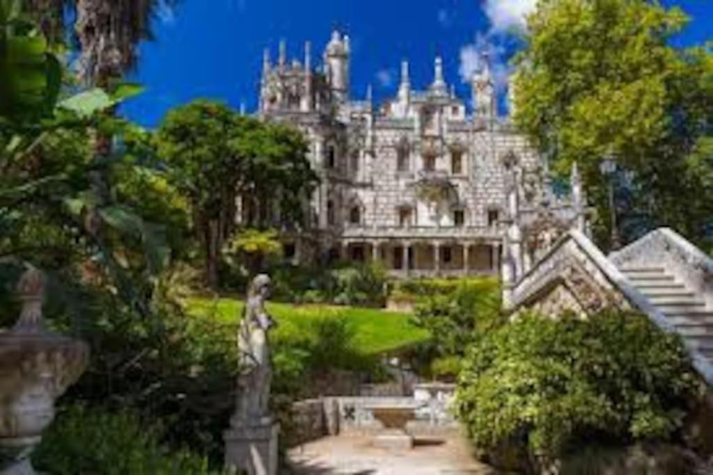Appartement Enjoy Beloura! à Sintra Extérieur photo